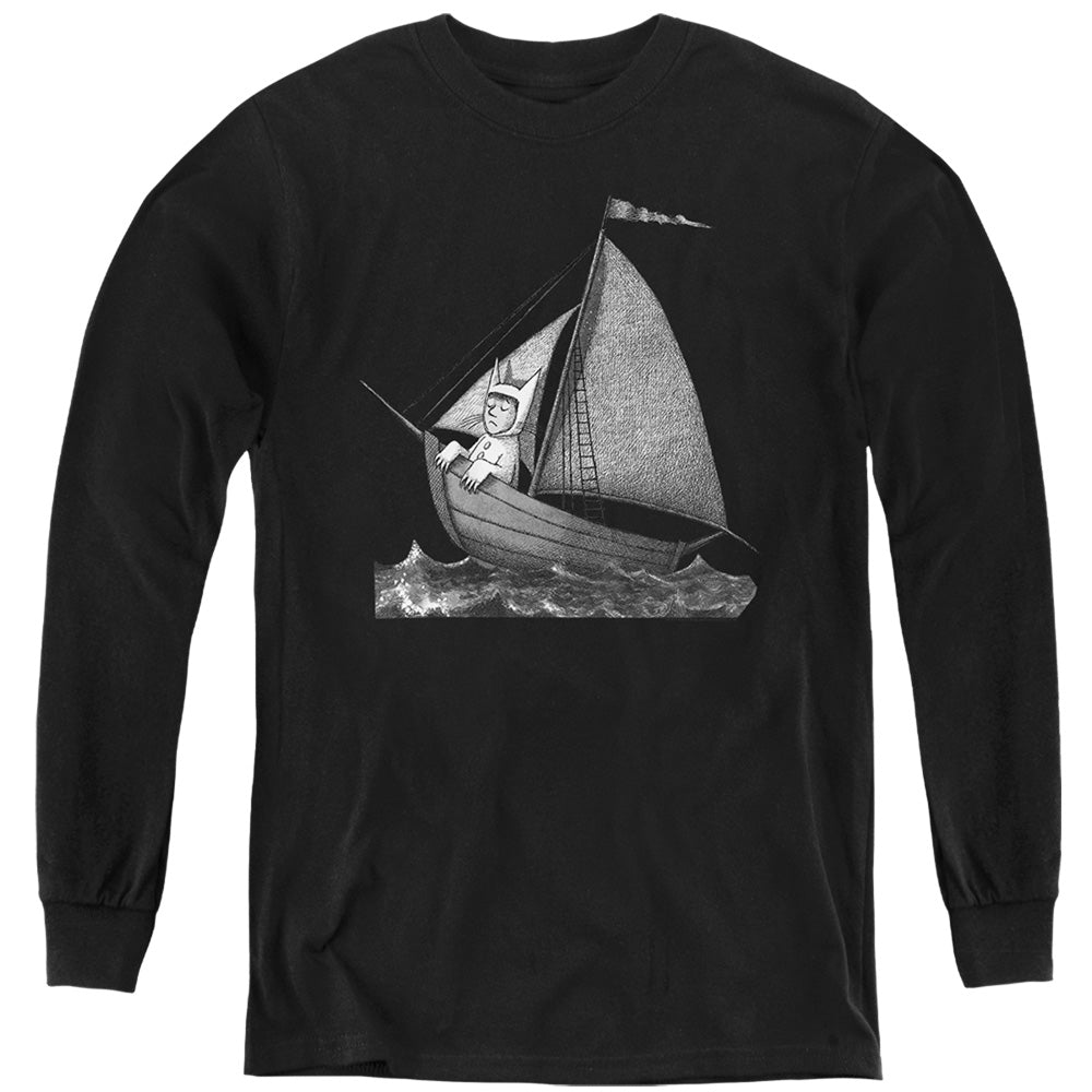WHERE THE WILD THINGS ARE/SAILING ON A BOAT