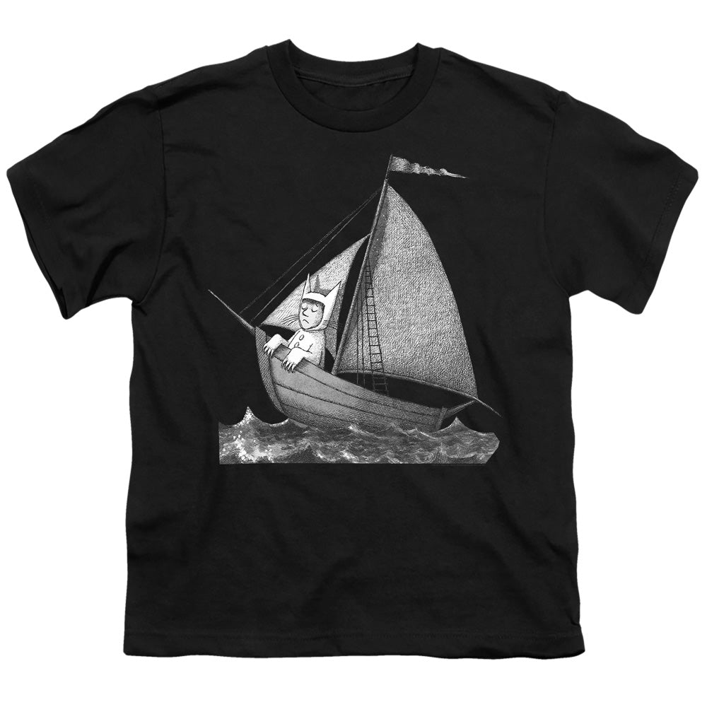 WHERE THE WILD THINGS ARE/SAILING ON A BOAT