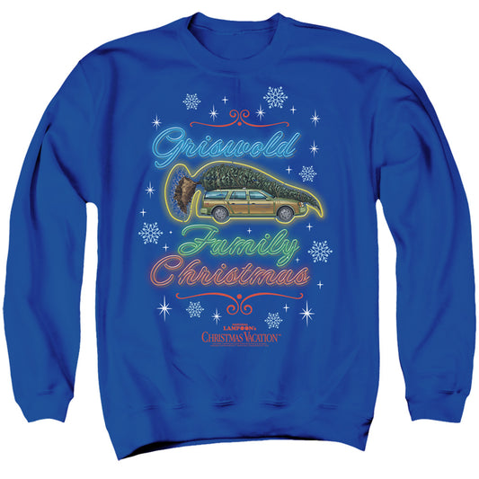 CHRISTMAS VACATION/NEON GRISWALD