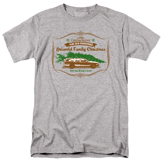 CHRISTMAS VACATION/DID YOU BRING A SAW?