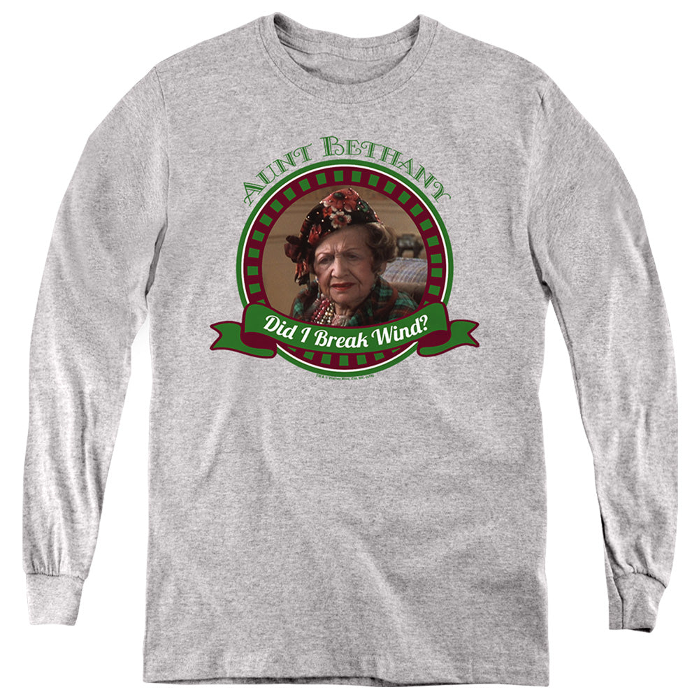 CHRISTMAS VACATION/BREAK WIND