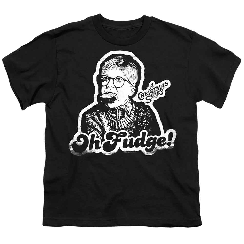 A Christmas Story-Oh Fudge Again