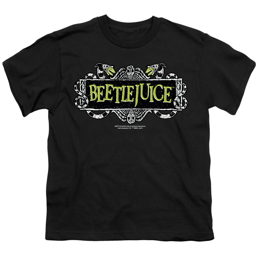 BEETLEJUICE/MOVIE LOGO