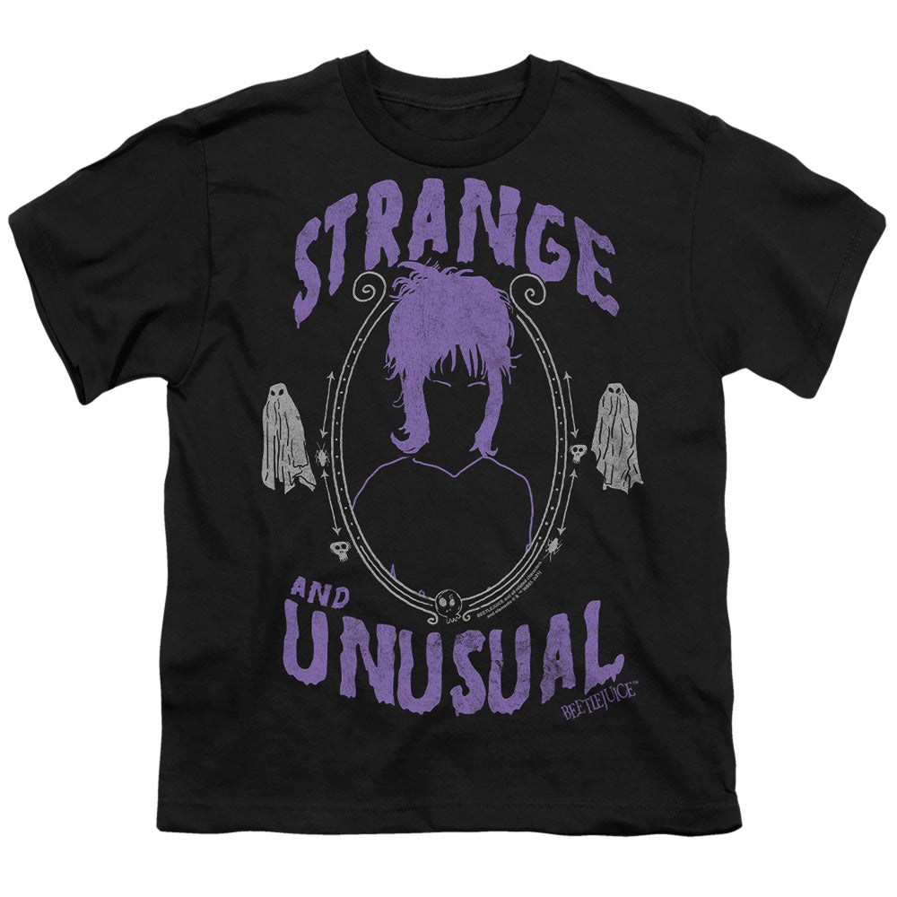 BEETLEJUICE/STRANGE AND UNUSUAL
