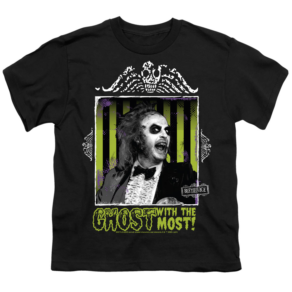 BEETLEJUICE/GHOST WITH THE MOST
