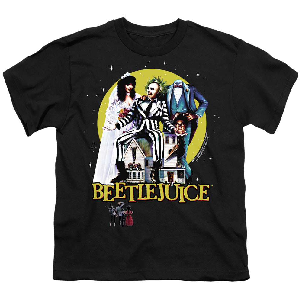 BEETLEJUICE/POSTER REVISITED