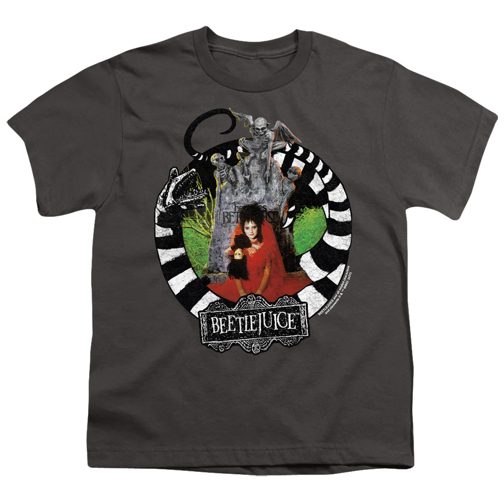 BEETLEJUICE/LYDIA WITH WORMS