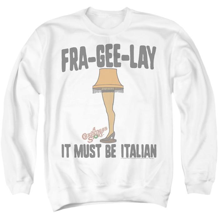 A Christmas Story : Fra-Gee-Lay' Fragile Leg Lamp