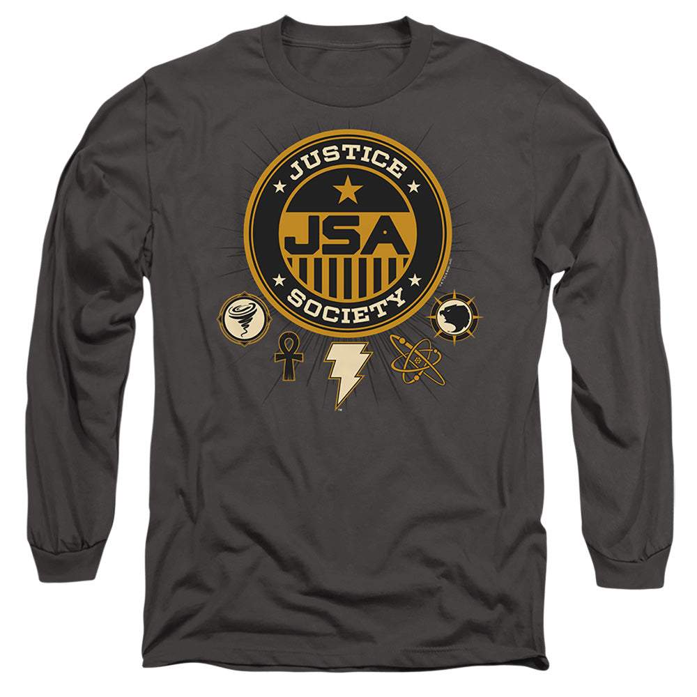 BLACK ADAM/BLACK ADAM JUSTICE SOCIETY