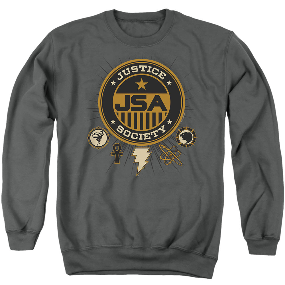 BLACK ADAM/BLACK ADAM JUSTICE SOCIETY