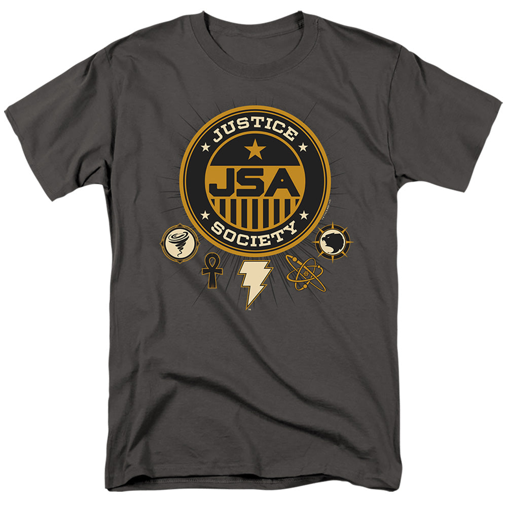 BLACK ADAM/BLACK ADAM JUSTICE SOCIETY