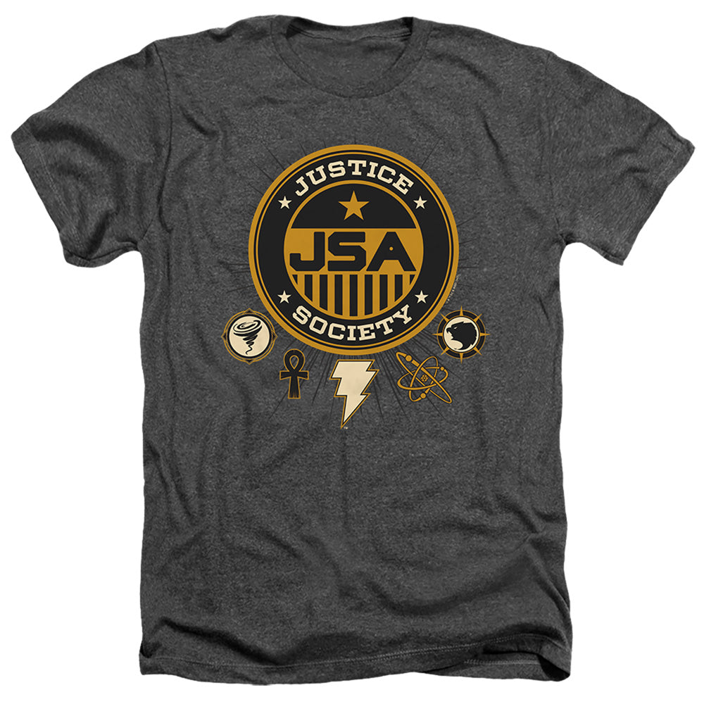 BLACK ADAM/BLACK ADAM JUSTICE SOCIETY