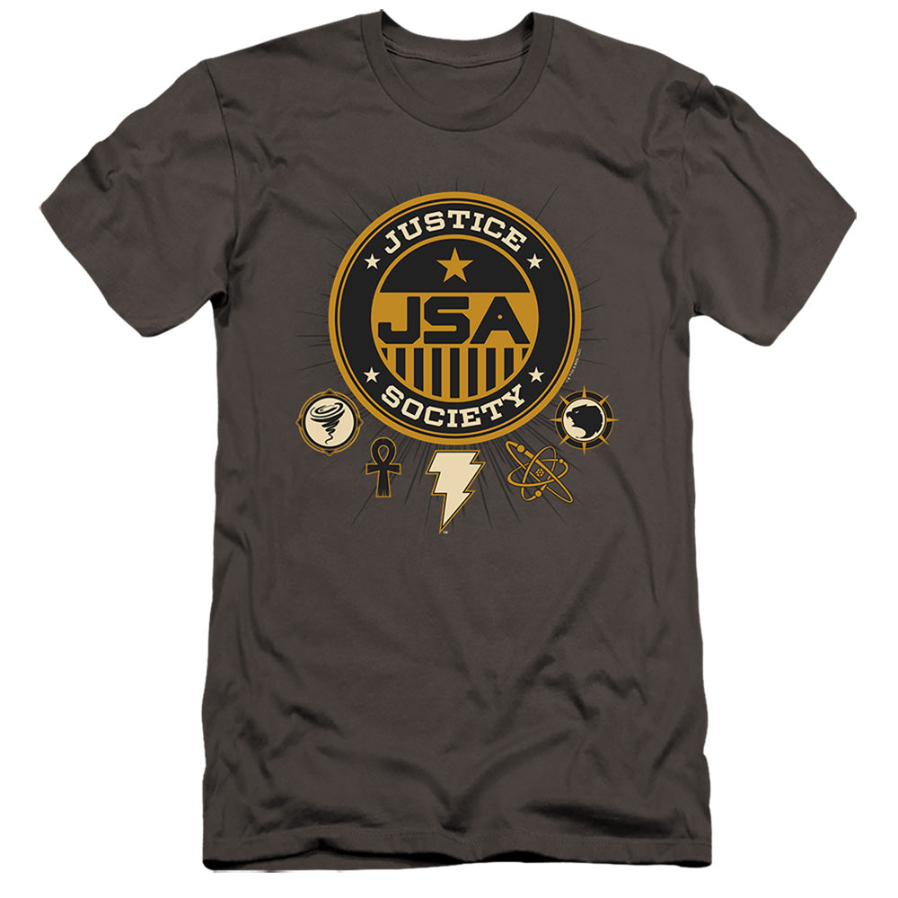 BLACK ADAM/BLACK ADAM JUSTICE SOCIETY