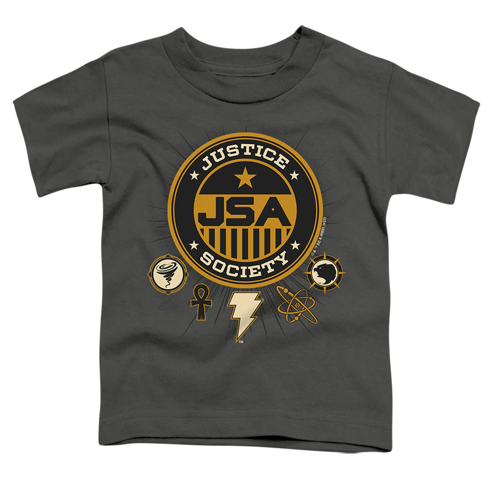BLACK ADAM/BLACK ADAM JUSTICE SOCIETY