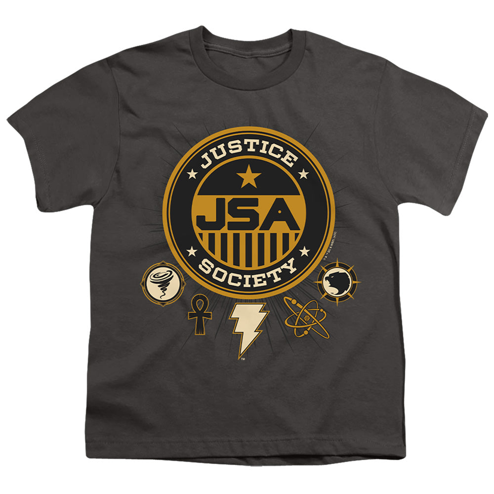 BLACK ADAM/BLACK ADAM JUSTICE SOCIETY