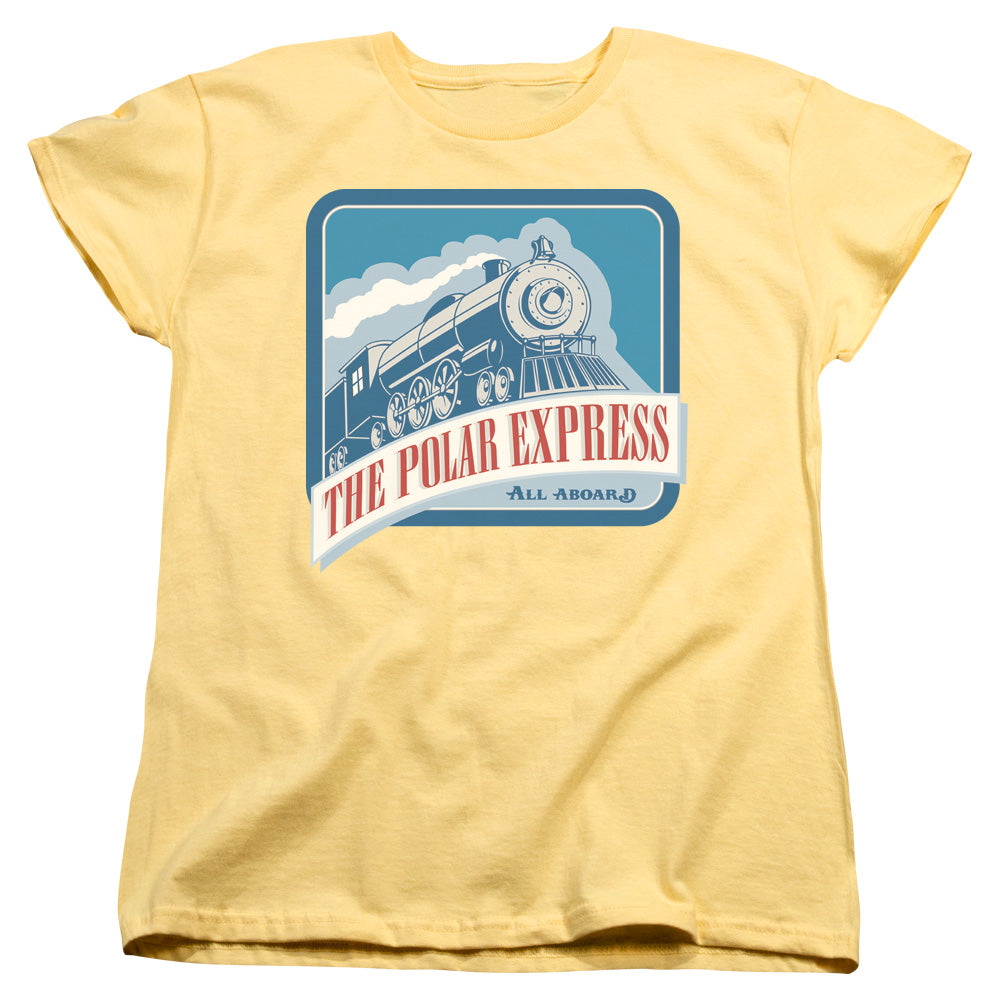 POLAR EXPRESS/ALL ABOARD