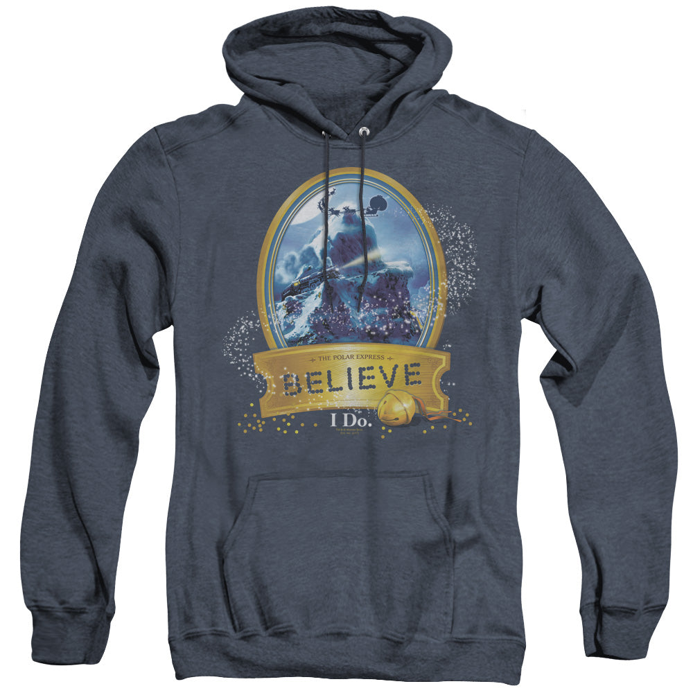 POLAR EXPRESS/TRUE BELIEVER