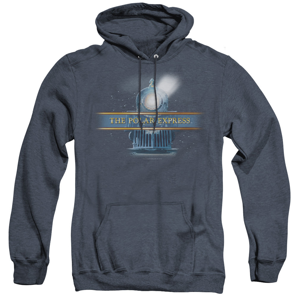 POLAR EXPRESS/TRAIN LOGO