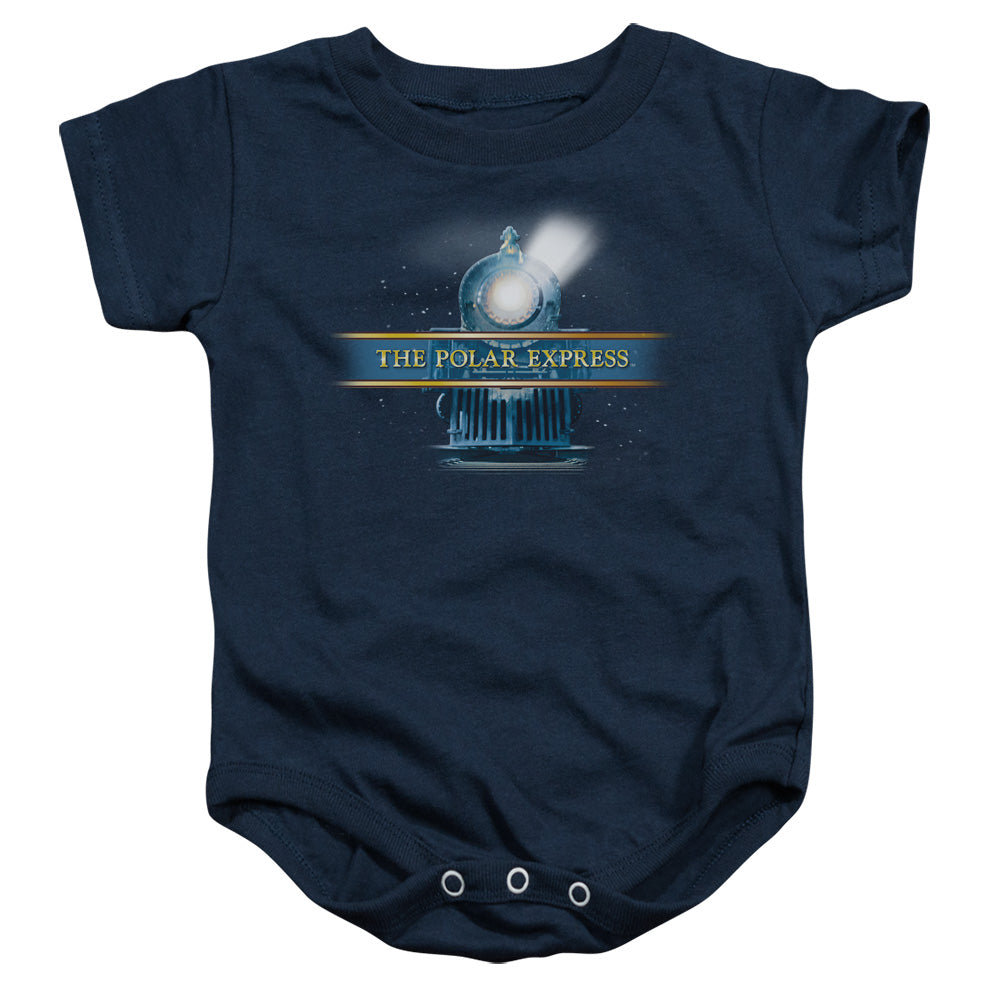 POLAR EXPRESS/TRAIN LOGO