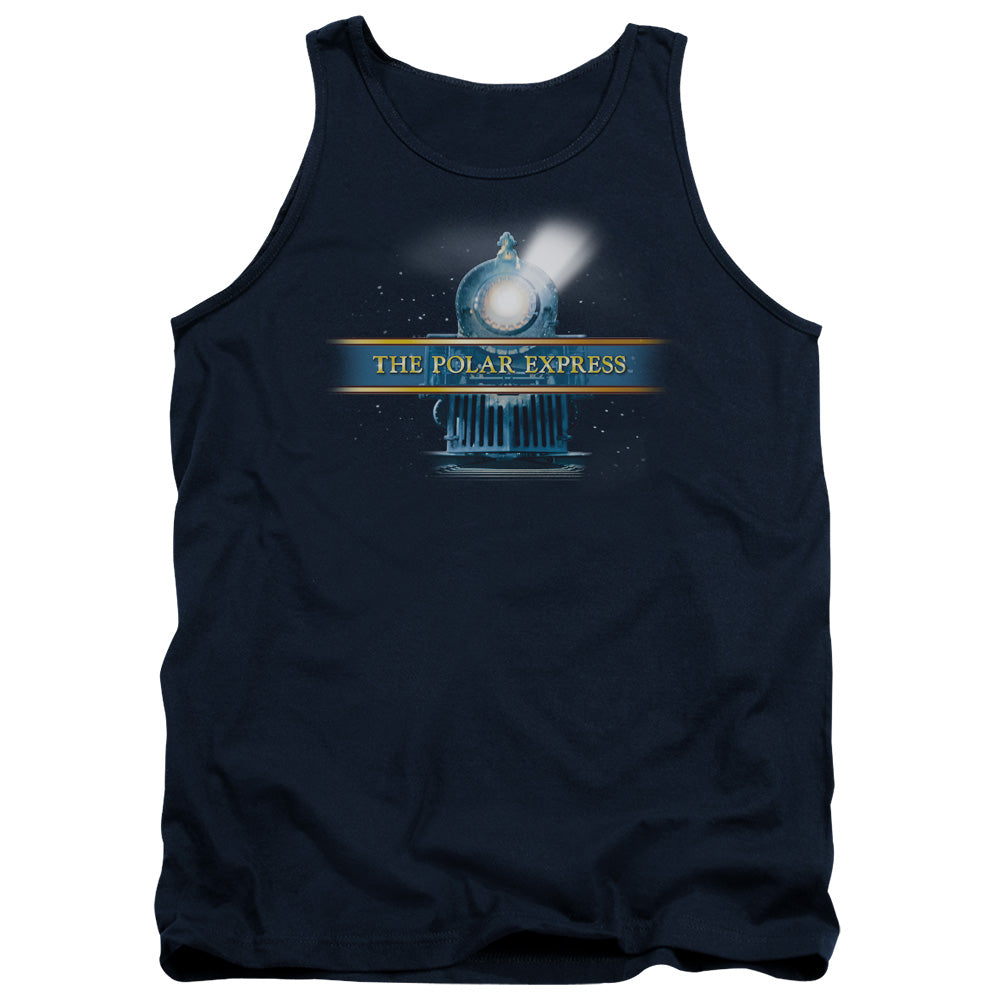 POLAR EXPRESS/TRAIN LOGO