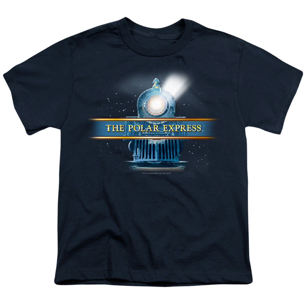 POLAR EXPRESS/TRAIN LOGO