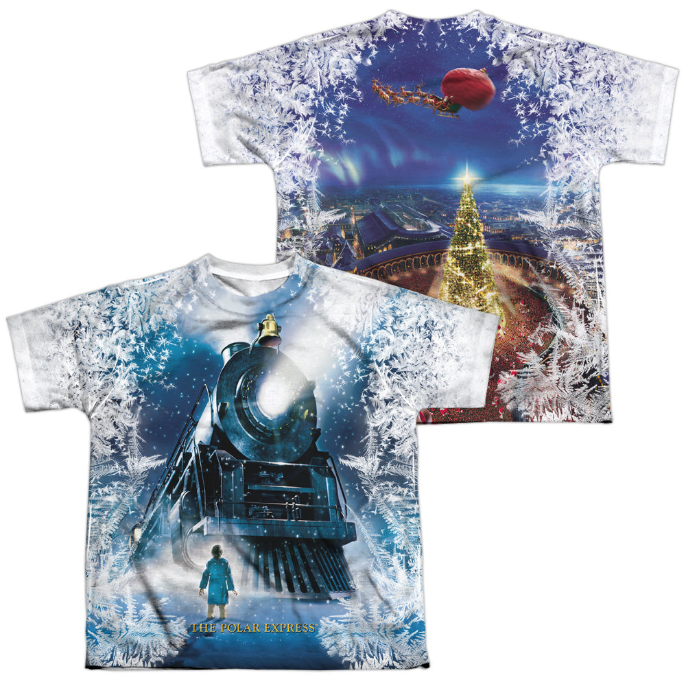 POLAR EXPRESS/JOURNEY (FRONT/BACK PRINT)