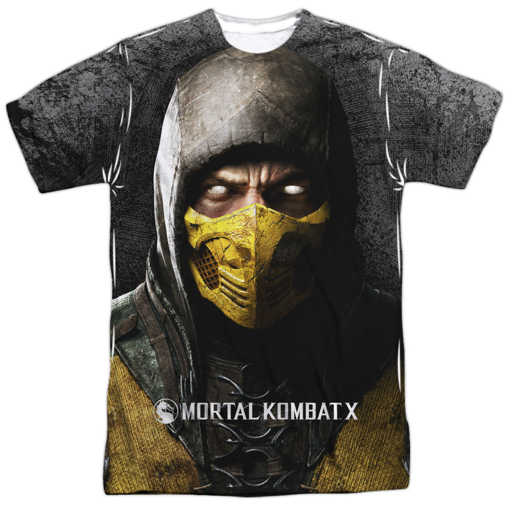 MORTAL KOMBAT X/FINISH HIM