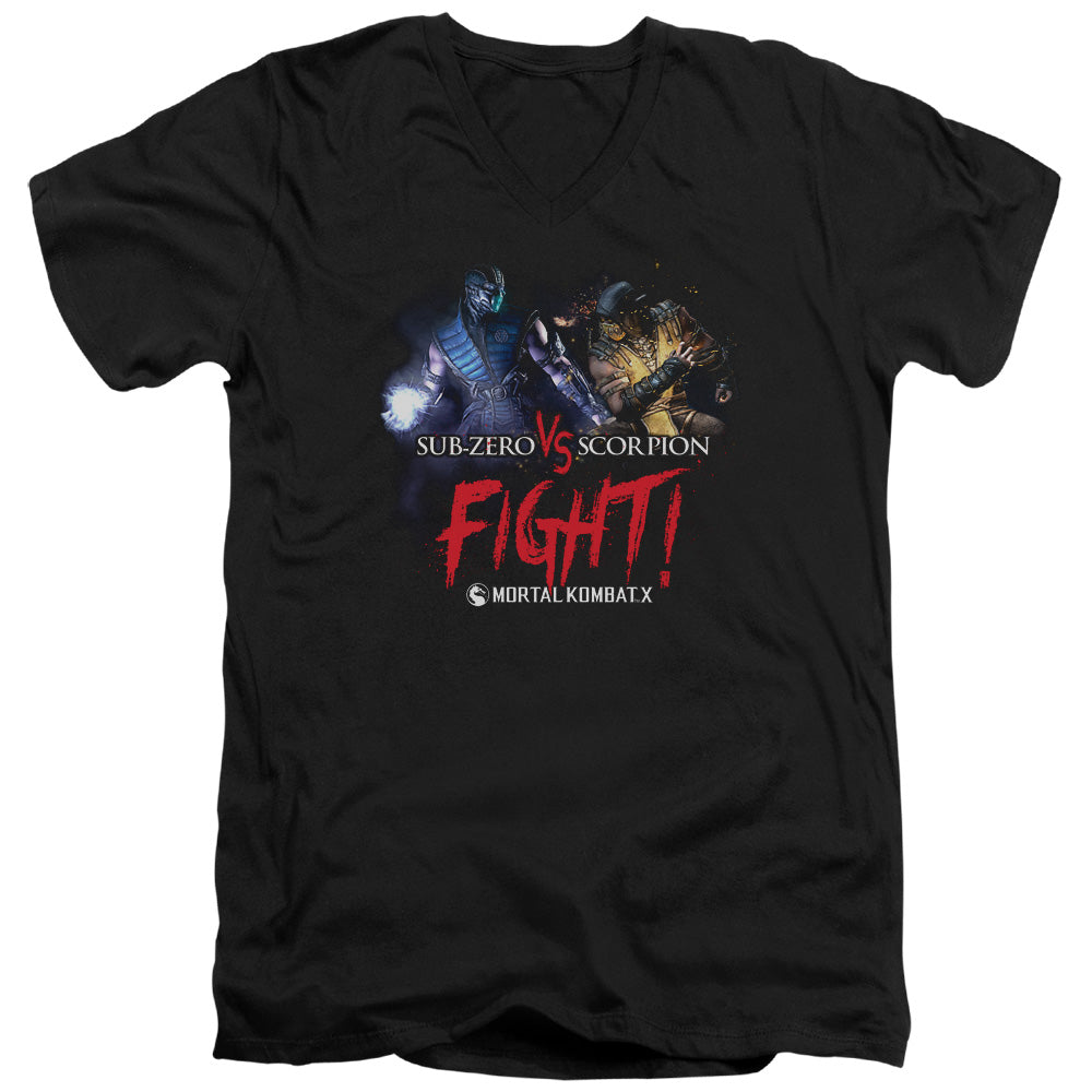 MORTAL KOMBAT X/FIGHT