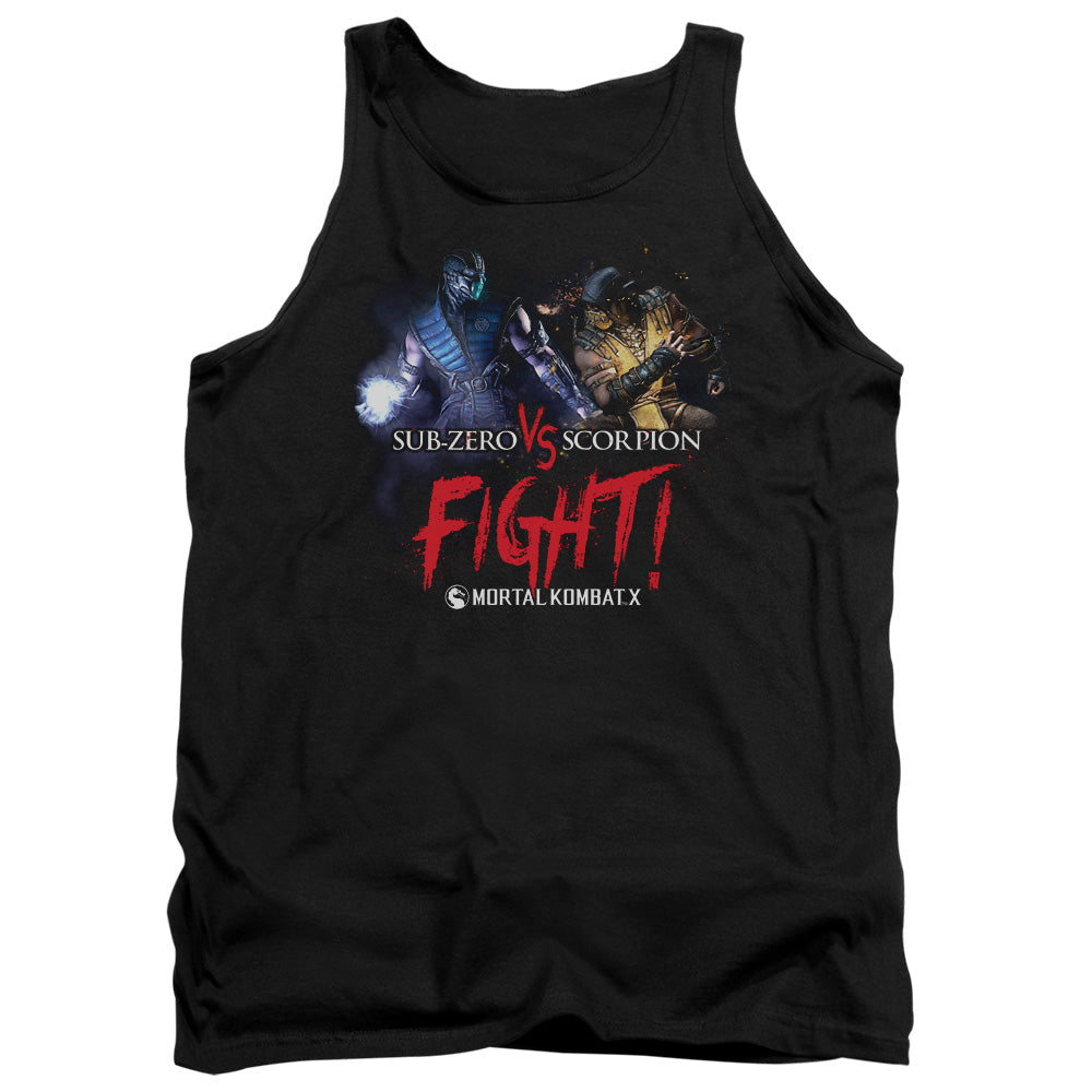 MORTAL KOMBAT X/FIGHT