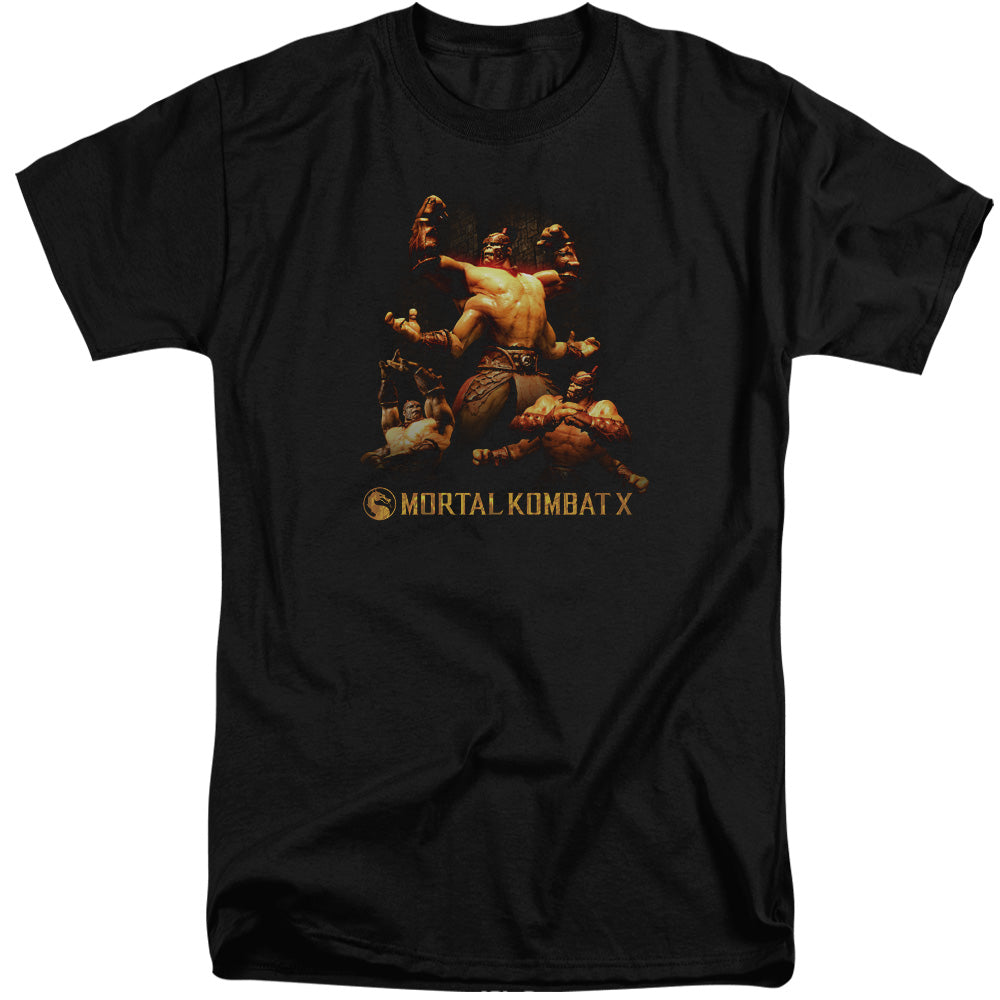 MORTAL KOMBAT X/GORO