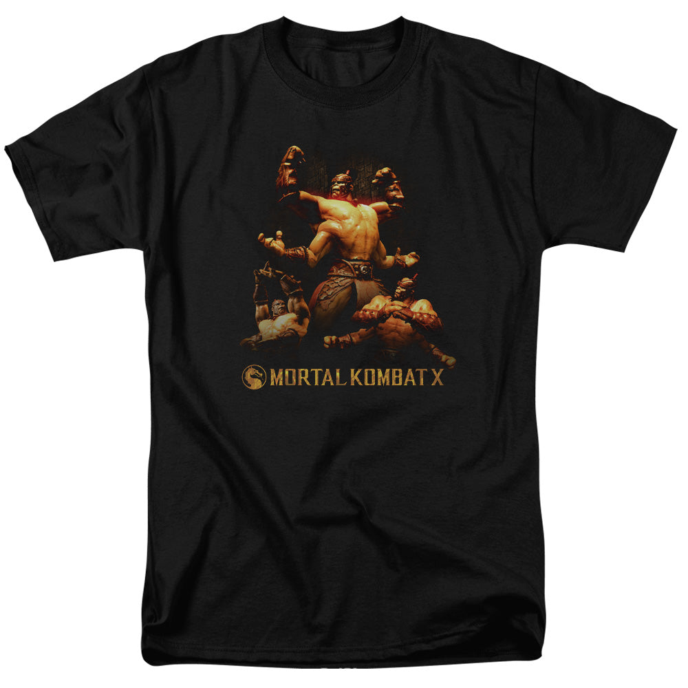 MORTAL KOMBAT X/GORO