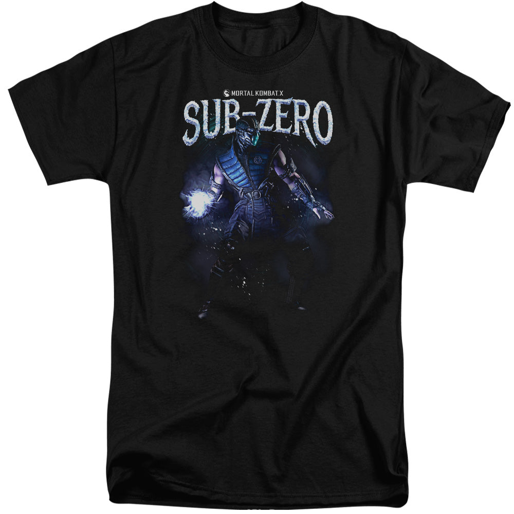 MORTAL KOMBAT/SUB-ZERO