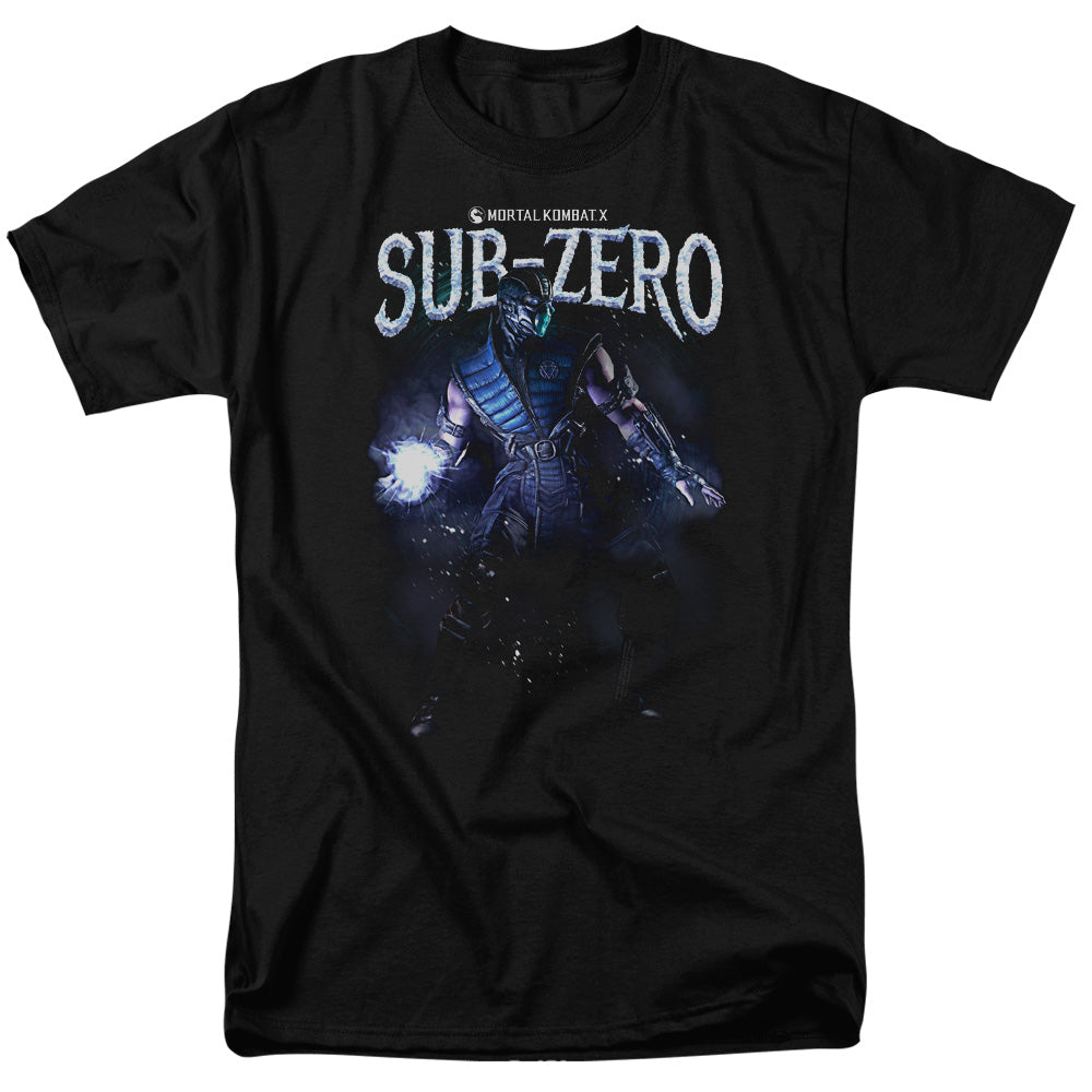 MORTAL KOMBAT/SUB-ZERO