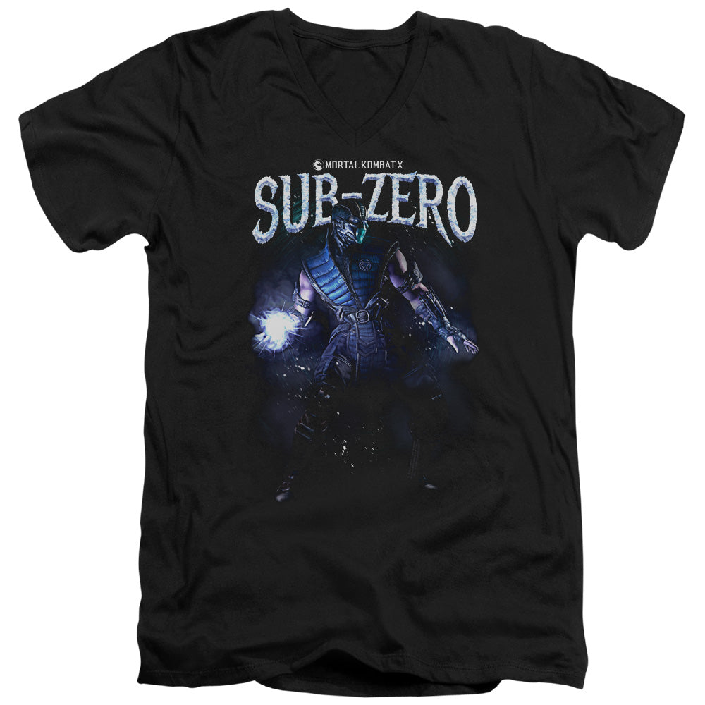 MORTAL KOMBAT/SUB-ZERO