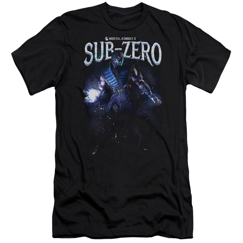 MORTAL KOMBAT/SUB-ZERO