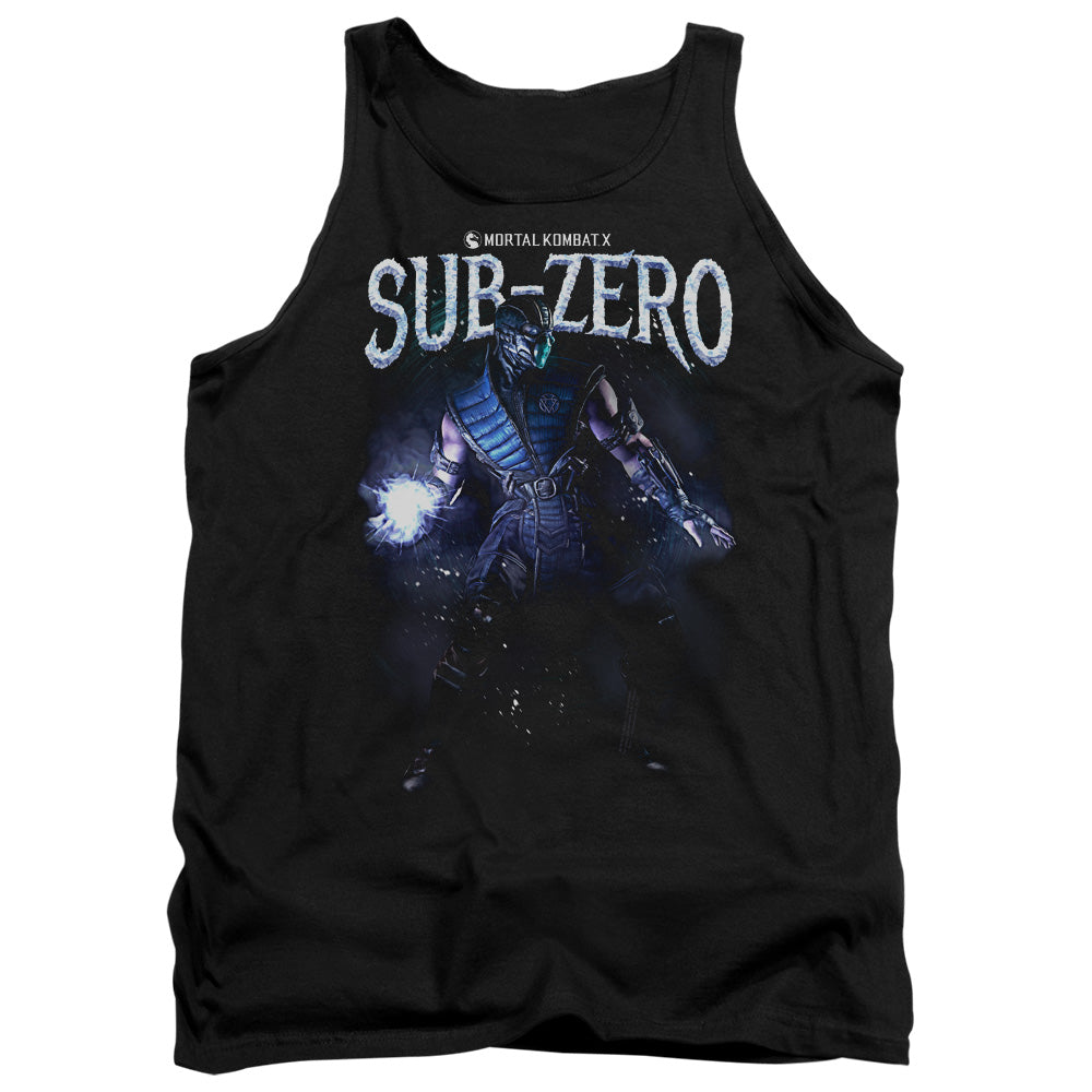 MORTAL KOMBAT/SUB-ZERO