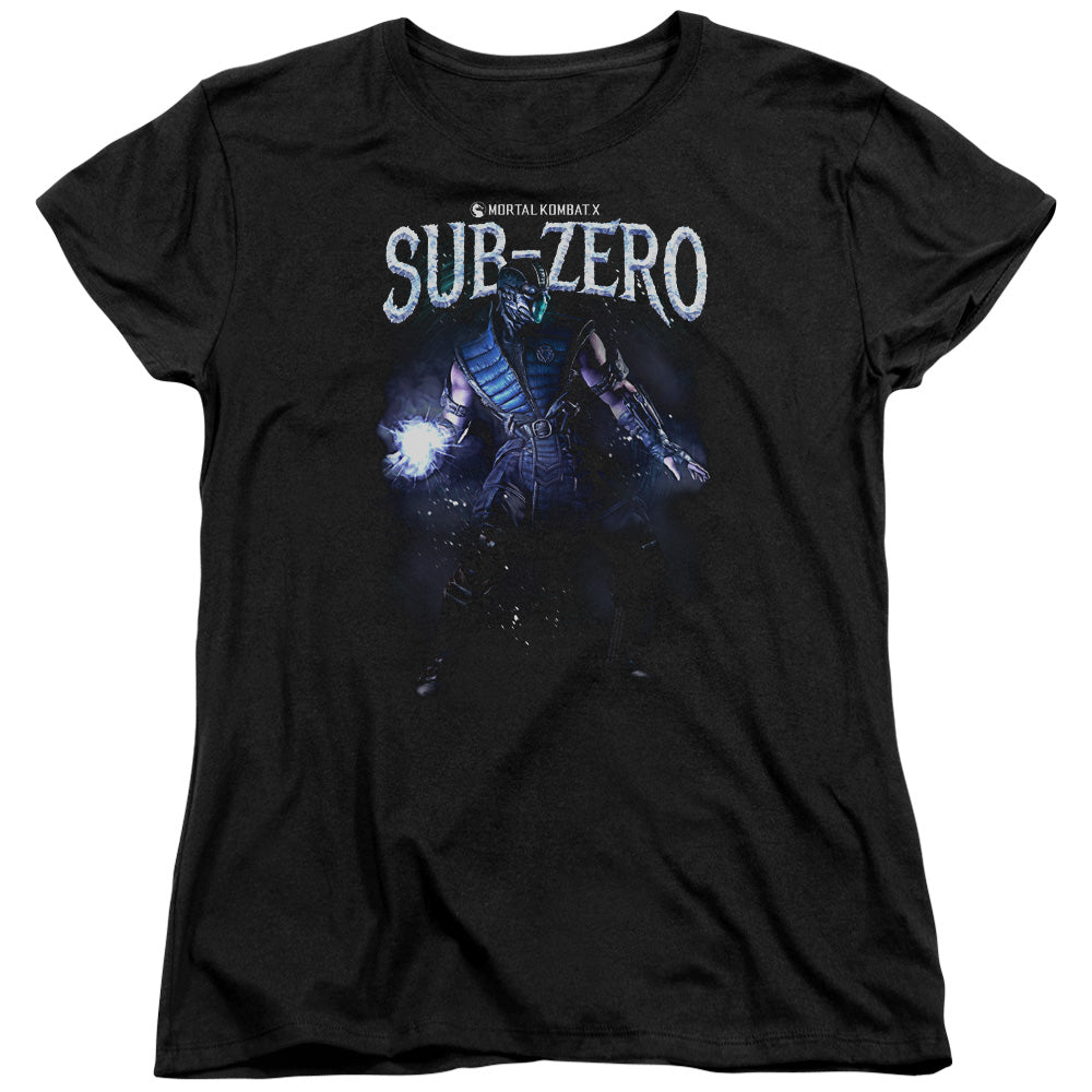 MORTAL KOMBAT/SUB-ZERO