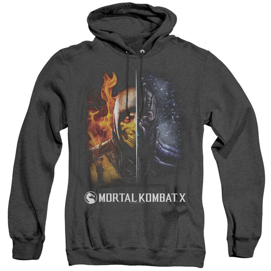 MORTAL KOMBAT/FIRE AND ICE