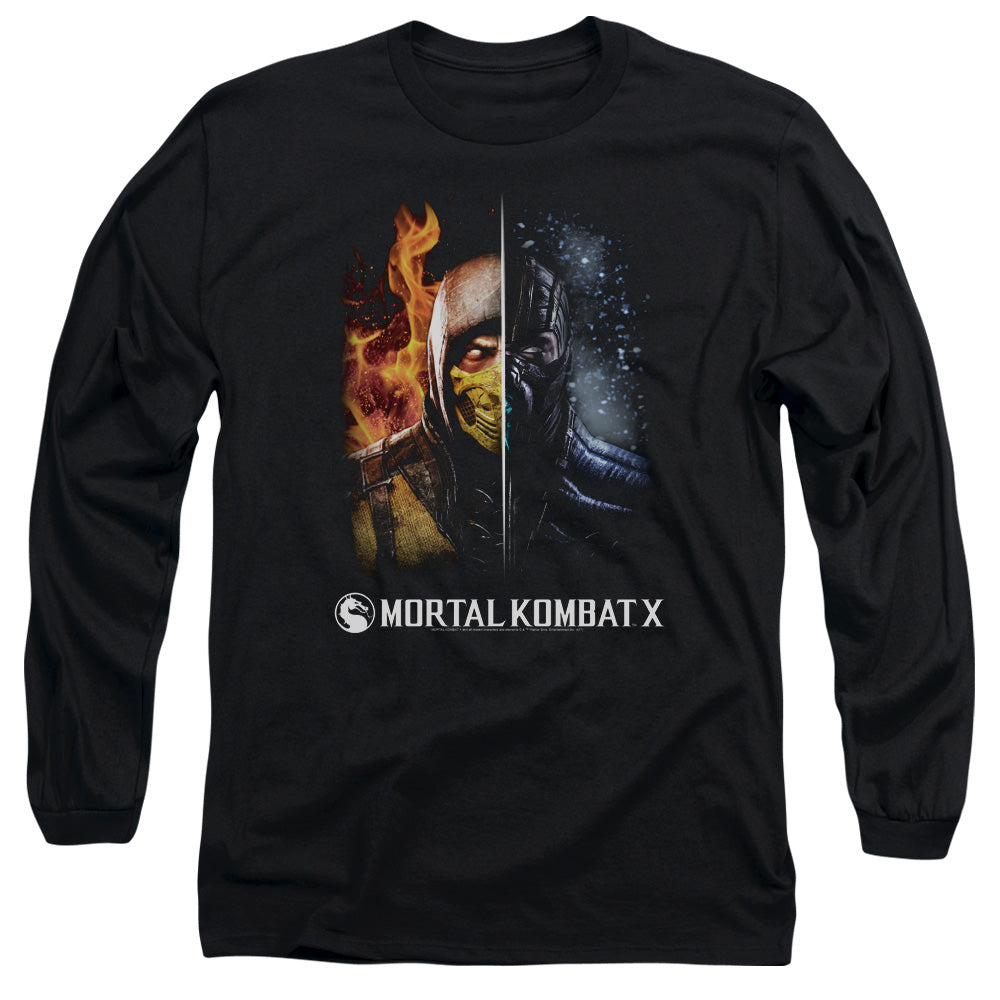 MORTAL KOMBAT/FIRE AND ICE