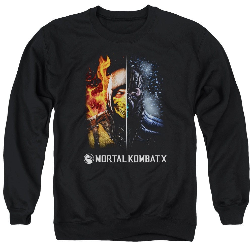 MORTAL KOMBAT/FIRE AND ICE