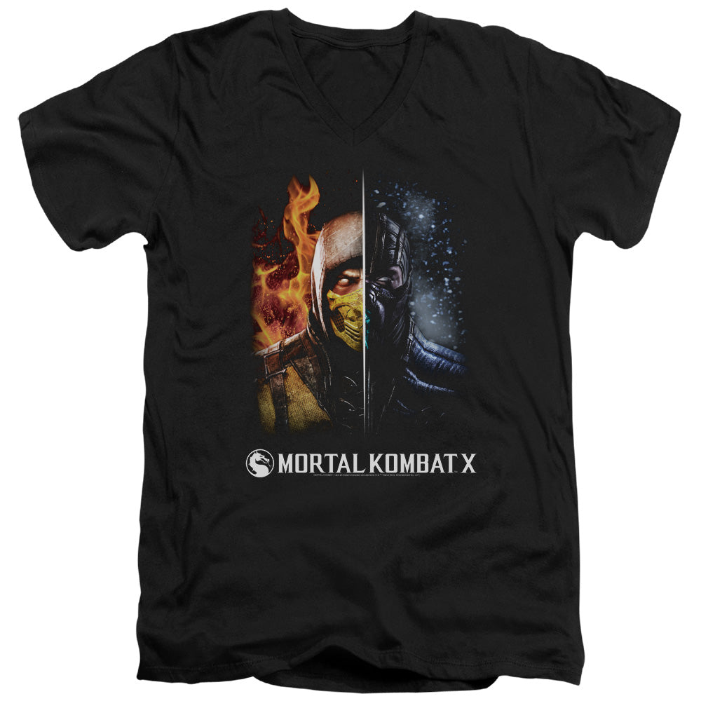 MORTAL KOMBAT/FIRE AND ICE