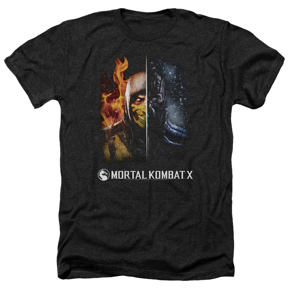 MORTAL KOMBAT/FIRE AND ICE