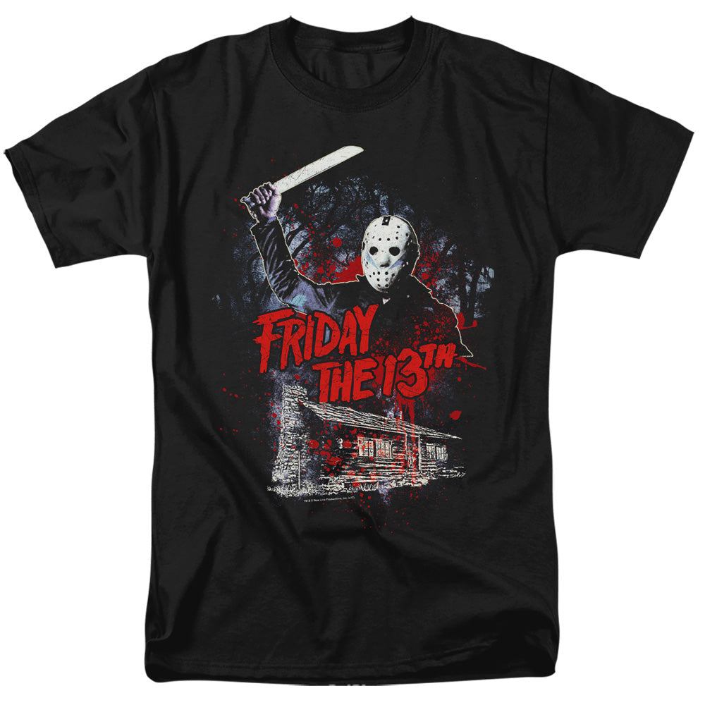 FRIDAY THE 13TH/CABIN