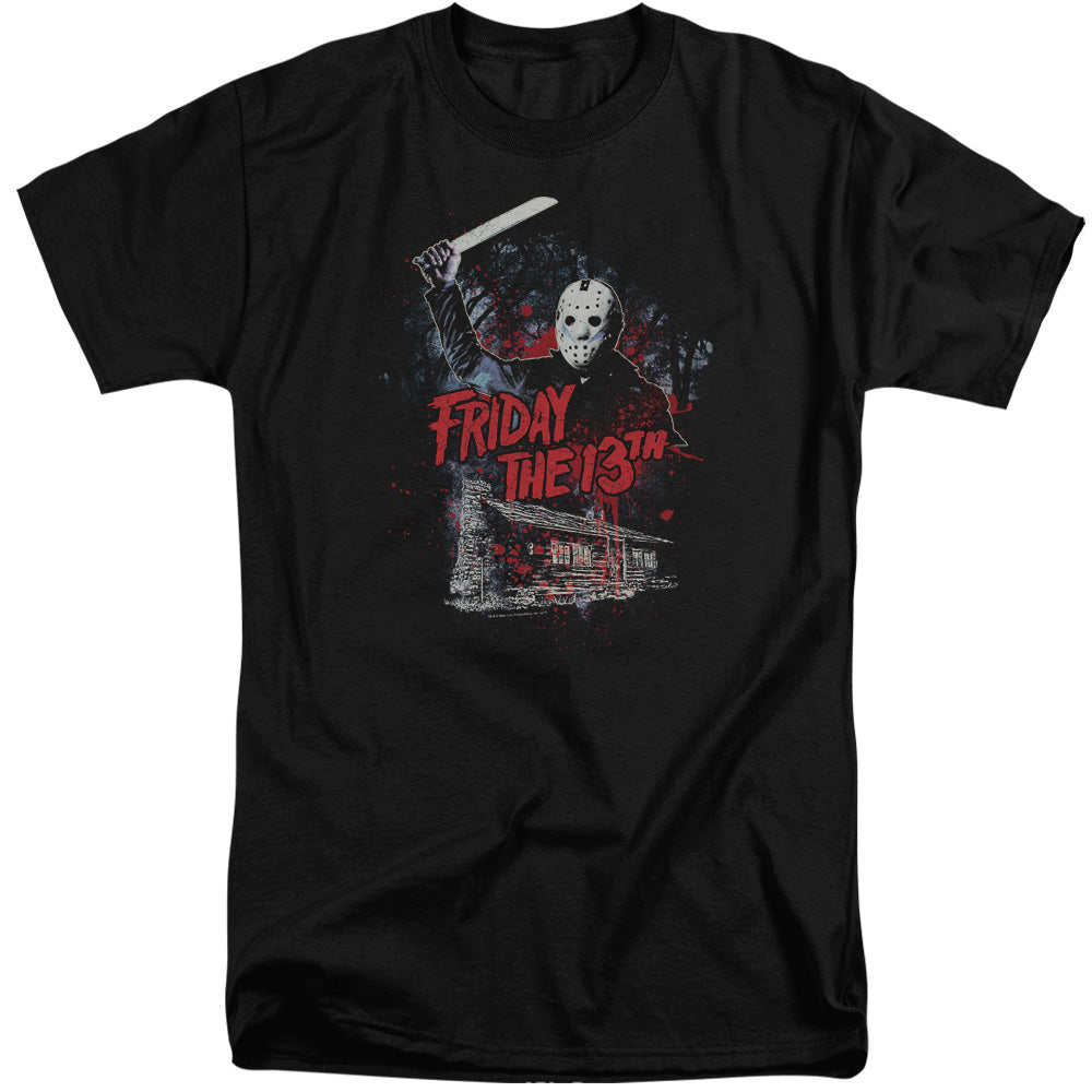 FRIDAY THE 13TH/CABIN