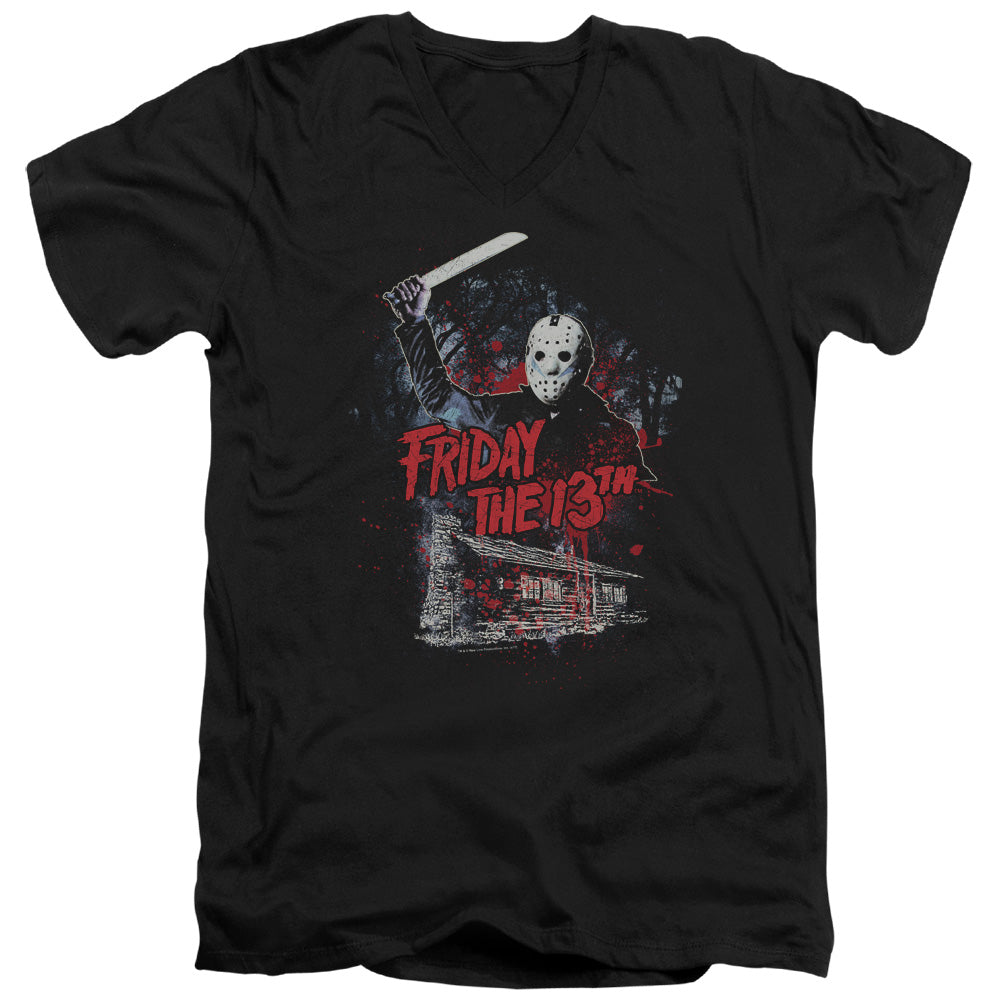 FRIDAY THE 13TH/CABIN