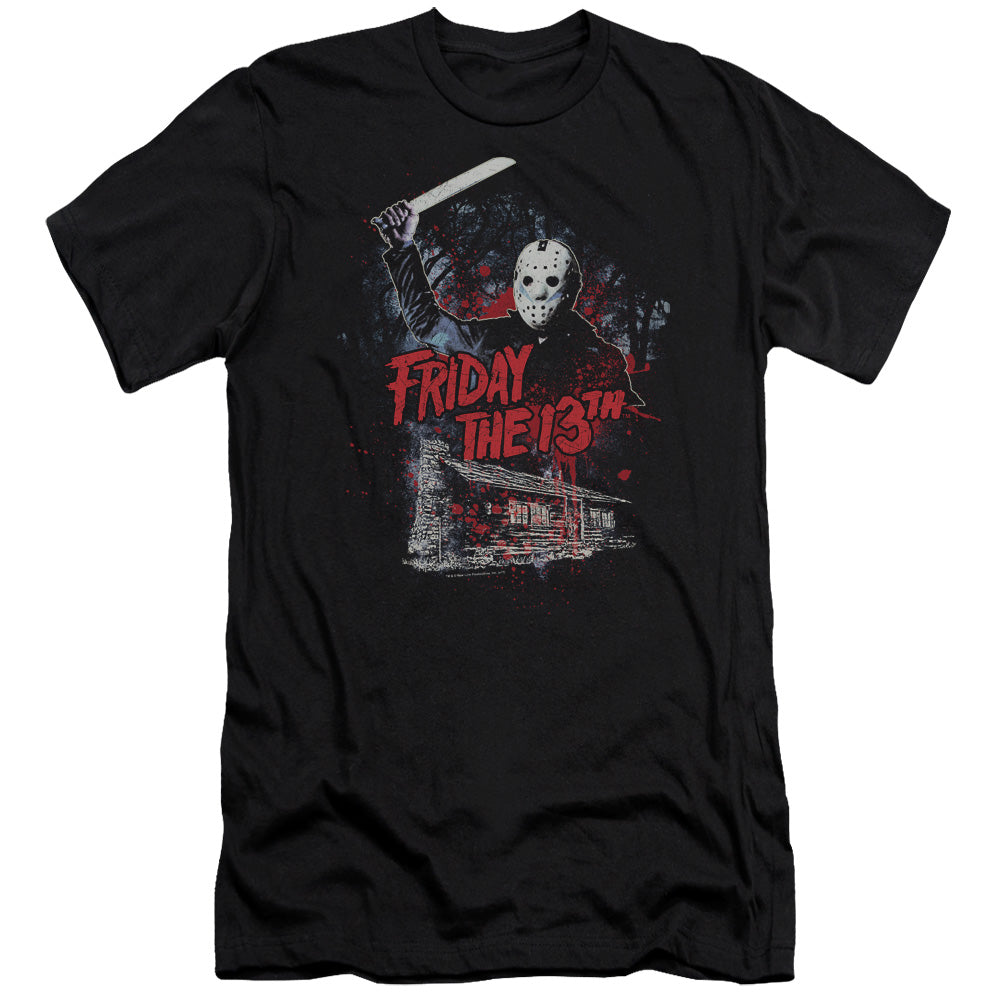 FRIDAY THE 13TH/CABIN