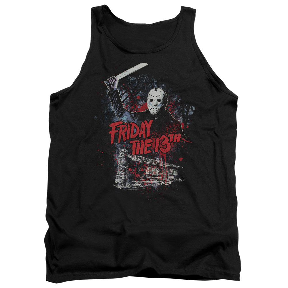 FRIDAY THE 13TH/CABIN
