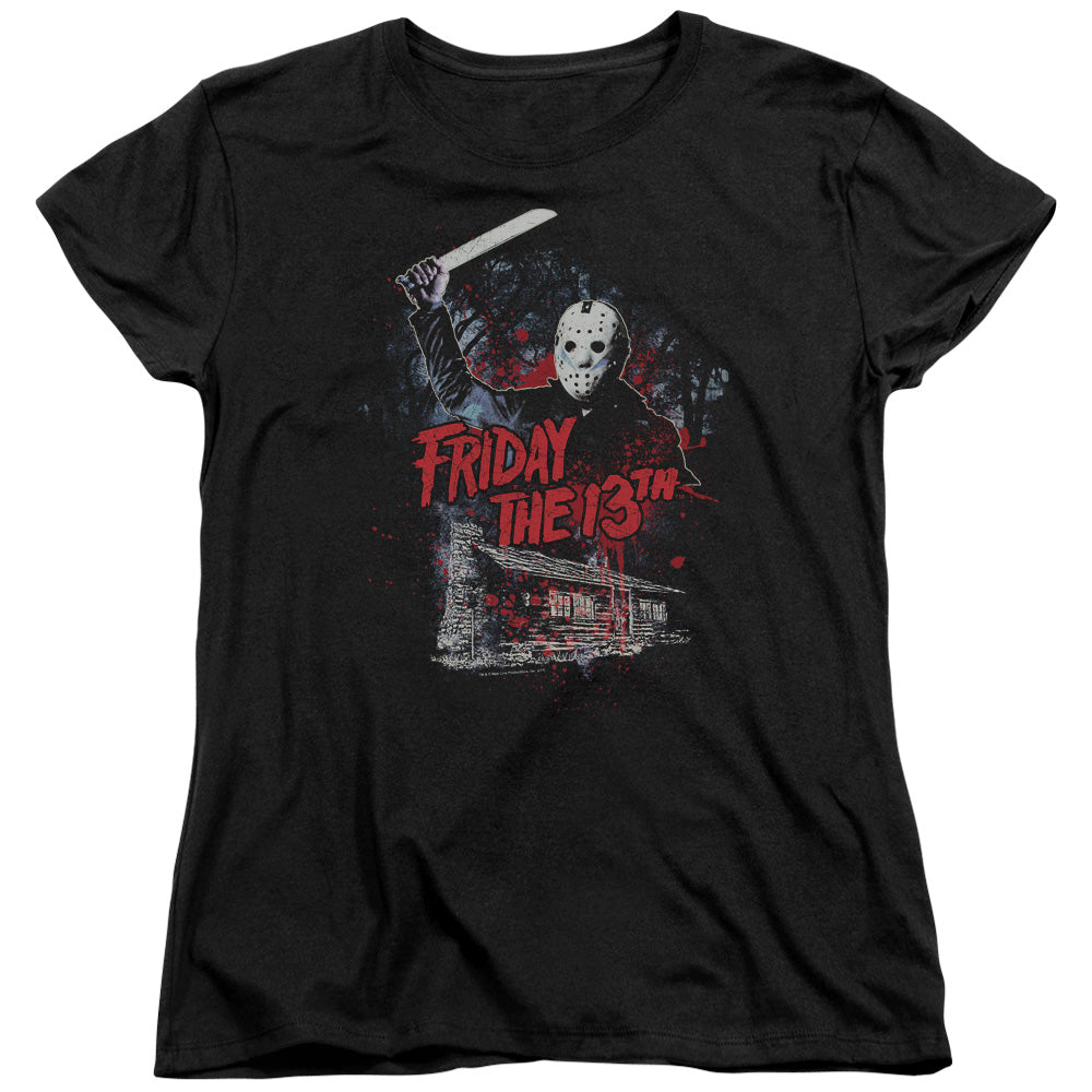 FRIDAY THE 13TH/CABIN