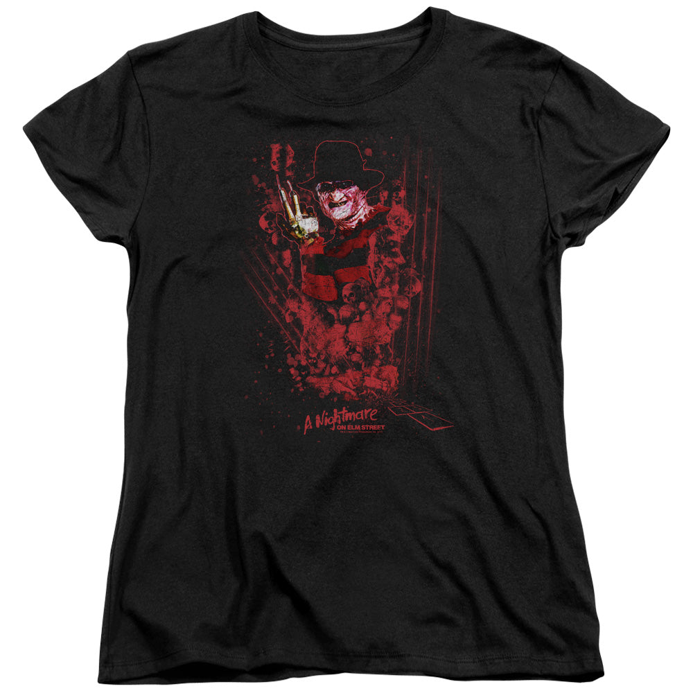 NIGHTMARE ON ELM STREET/ONE TWO FREDDY'S COMING FOR YOU