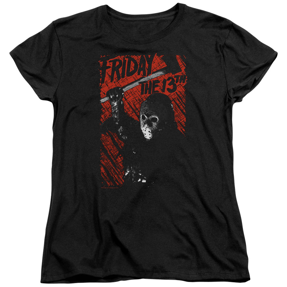 FRIDAY THE 13TH/JASON LIVES